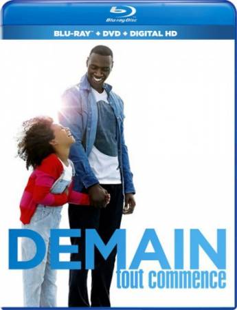 2+1 / Demain tout commence (2016) BDRip 720p