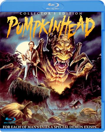 Тыквоголовый / Pumpkinhead (1988) BDRip