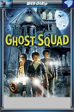 Призрачный патруль / Призрак банды Салливан / Ghost Squad (2015) WEB-DLRip