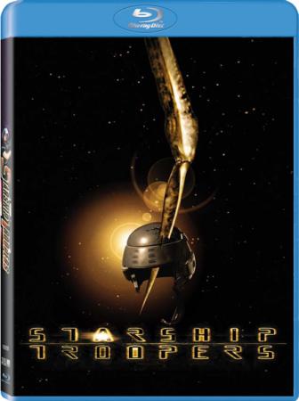 Звездный десант / Starship Troopers (1997) BDRip-AVC