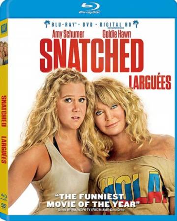 Дочь и мать её / Snatched (2017) BDRip 1080p