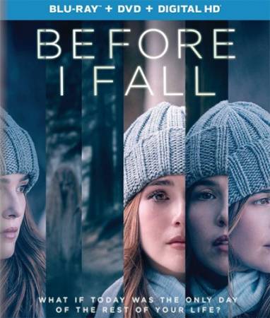 Матрица времени / Before I Fall (2017) BDRip 720p