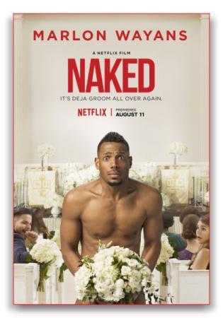 Голышом / Naked (2017) WEB-DLRip