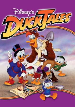 Утиные истории / DuckTales [1-100 серии] (1987-1990) WEBDLRip-AVC