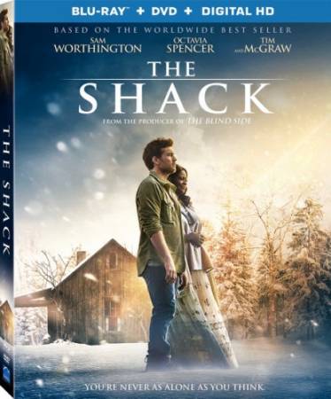 Хижина / The Shack (2017) BDRip 720p