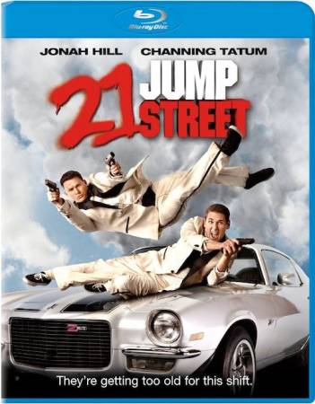 Мачо и ботан / 21 Jump Street (2012) BDRip 720p