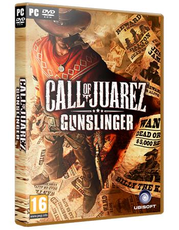 Call of Juarez: Gunslinger (2013) PC | RePack от xatab