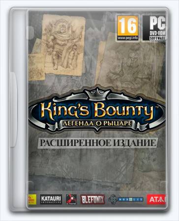 King's Bounty: The Legend - Enhanced Edition (2017) PC