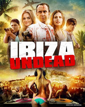 Ибица живых мертвецов / Ibiza Undead (2016) WEB-DLRip