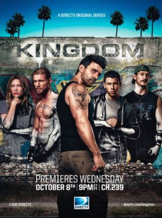 Королевство / Kingdom [1-3 сезон] (2014-2017) HDTVRip, WEB-DLRip