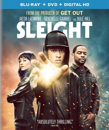 Ловкость / Sleight (2016) BDRip 720p