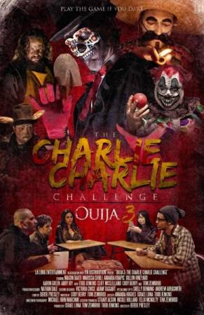 Чарли, Чарли (2016) HDRip