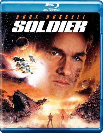 Солдат / Soldier (1998) BDRip-HEVC 1080p