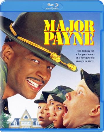 Майор Пэйн / Major Payne (1995) BDRip 720p