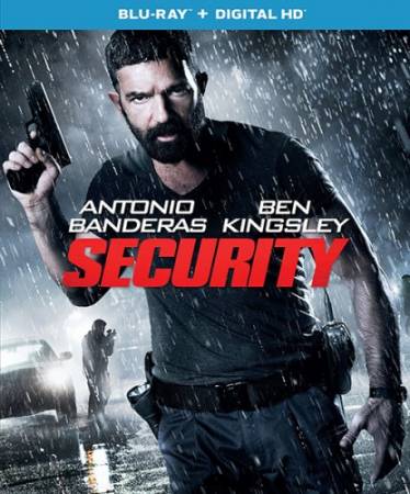 Охранник / Security (2017) BDRip