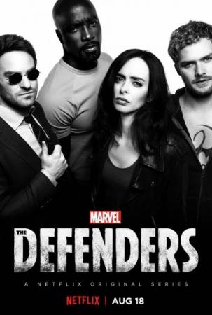 Защитники / The Defenders [1 сезон все серии] (2017) WEBRip