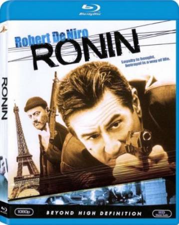 Ронин / Ronin (1998) BDRip 1080p