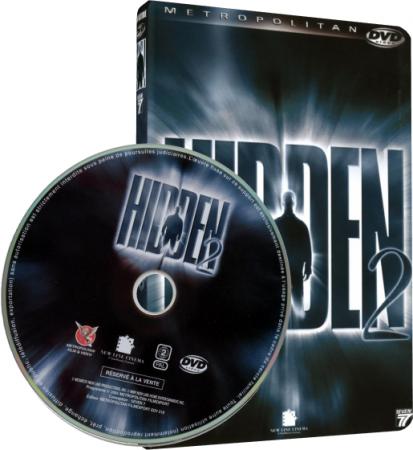 Скрытые 2 / The Hidden II (1993) DVDRip-AVC