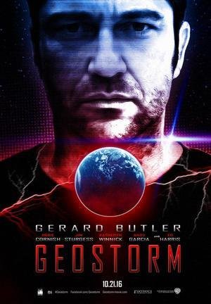 Геошторм / Geostorm (2017) WEBRip 1080p | D | Трейлер