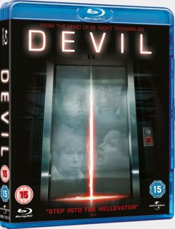 Дьявол / Devil (2010) BDRip-AVC