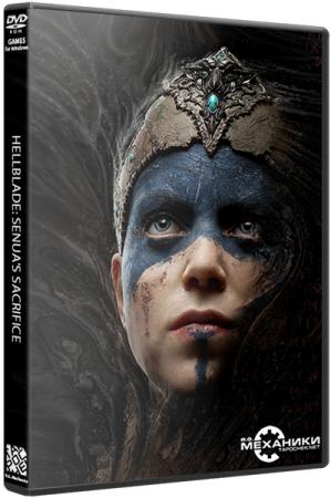 Hellblade: Senua's Sacrifice [v 1.01.1] (2017) PC | RePack от R.G. Механики