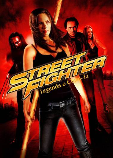 Уличный боец / Street Fighter: The Legend Of Chun-Li (2009) BDRip