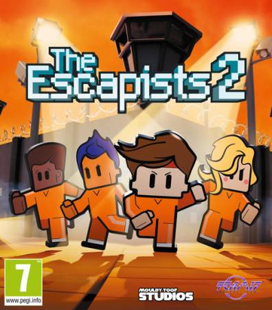 The Escapists 2 (2017) PC | RePack от xatab