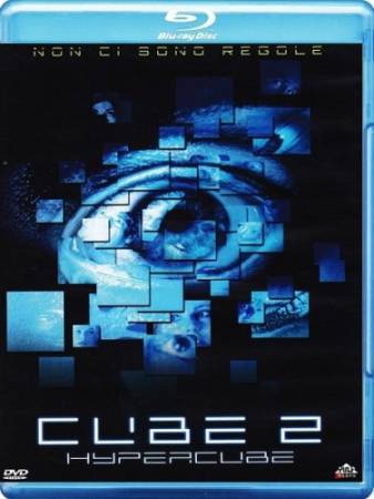 Куб 2: Гиперкуб / Cube 2: Hypercube (2002) BDRip-AVC
