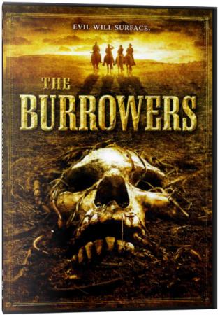 Закопанные / The Burrowers (2008) BDRip-AVC