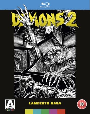 Демоны 2 / Dèmoni 2... l'incubo ritorna / Demons 2 (1986) BDRip-AVC