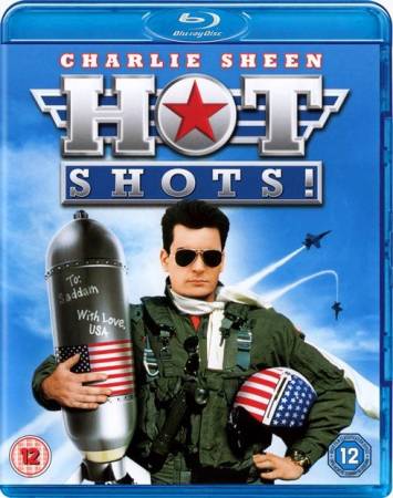 Горячие головы / Hot Shots! (1991) BDRip-AVC