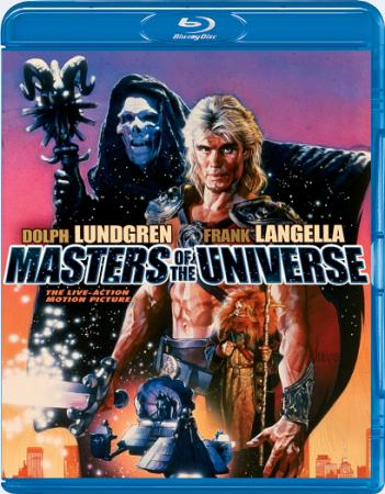 Повелители вселенной / Masters of the Universe (1987) BDRip-AVC