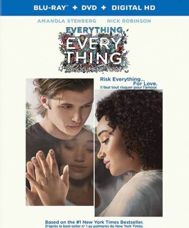 Весь этот мир / Everything, Everything (2017) BDRip