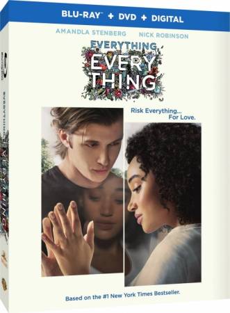 Весь этот мир / Everything, Everything (2017) BDRip-AVC