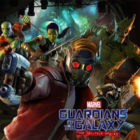 Marvel's Guardians of the Galaxy: The Telltale Series - Episode 1-3 (2017) PC | RePack от R.G. Catalyst