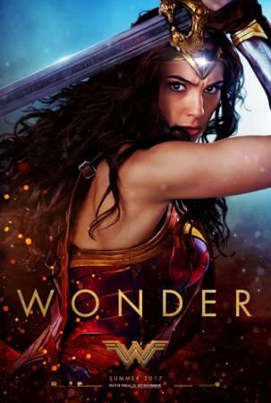 Чудо-женщина / Wonder Woman (2017) WEB-DLRip-AVC  | iTunes