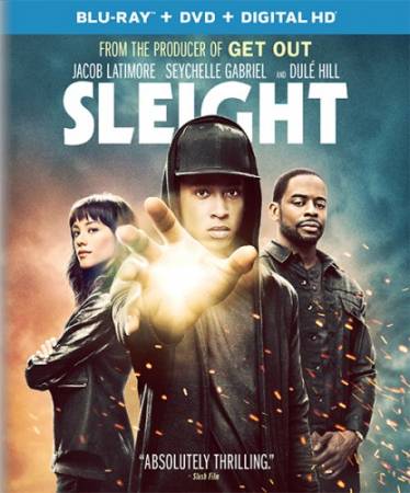 Ловкость / Sleight (2016) BDRip 720p | iTunes