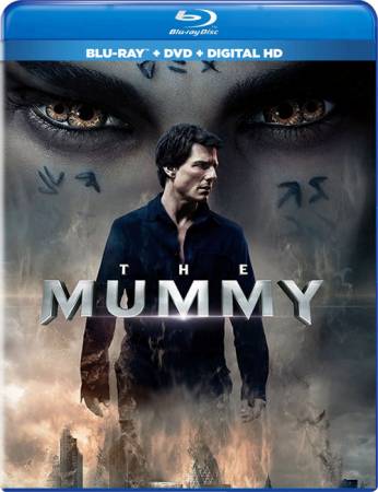 Мумия / The Mummy (2017) BDRip 720p | iTunes